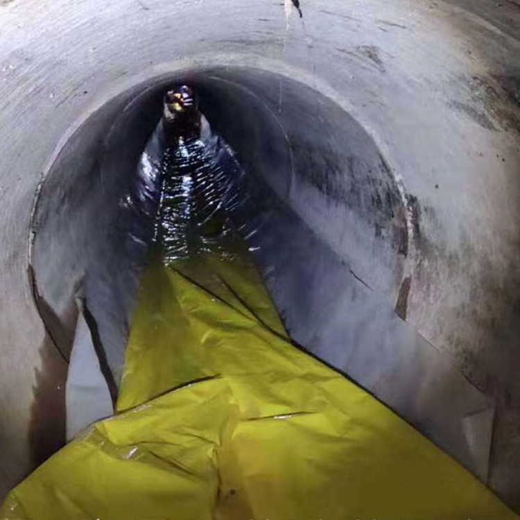 洪梅镇管道光固化修复