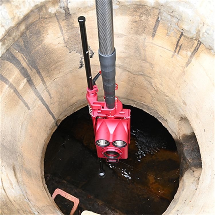 洪梅镇管道潜望镜检测（QV检测）