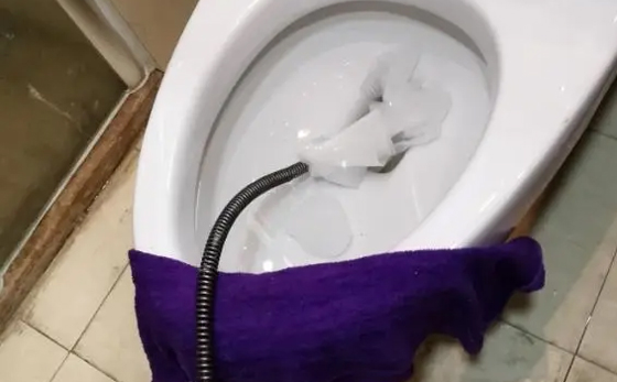 洪梅镇马桶疏通